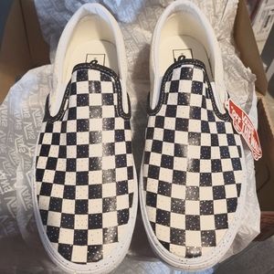 Vans Sparkle Size 11